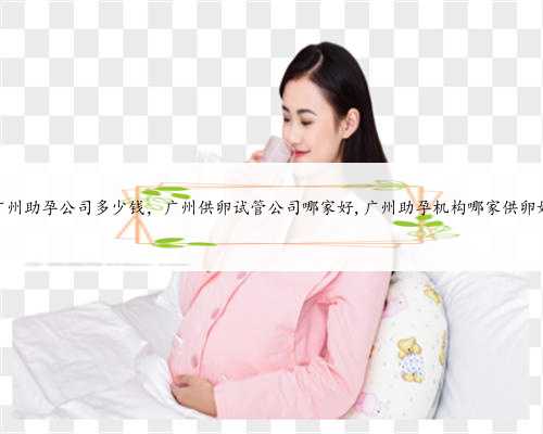 广州助孕公司多少钱，广州供卵试